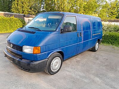 Volkswagen T4 TDI 2,5 Allzweckauto Womo Grüne Plakette