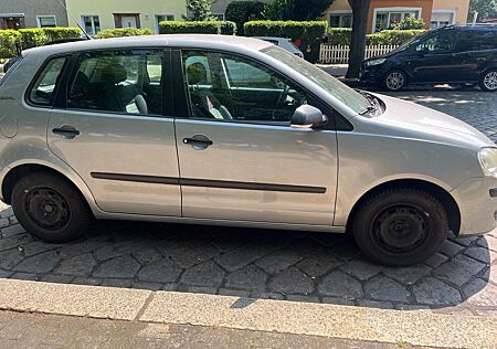 VW Polo Volkswagen 1.2 Goal Klimaanlage