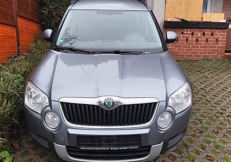 Skoda Yeti 1.2 TSI -