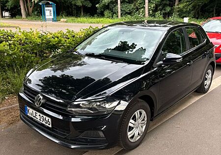VW Polo Volkswagen VI 1.0 55kW Trendline ohne Start-Stopp