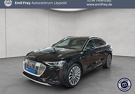 Audi e-tron Sportback 50 quattro S line
