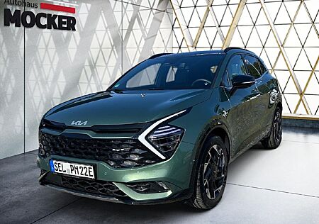 Kia Sportage GT-Line Plug-in Hybrid 4WD
