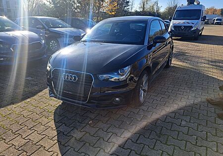 Audi A1 1.6 TDI 66kW S tronic S line