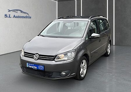 VW Touran Volkswagen Trendline BMT Wagen Nr.:031