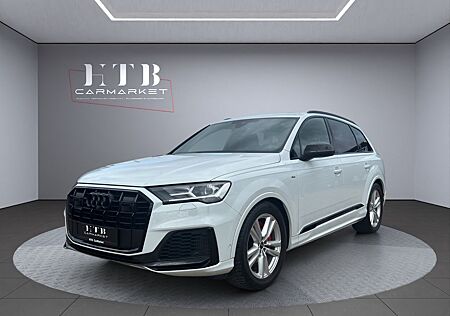 Audi Q7 55 TFSI quat. S line/ViCo/7.Sitz/Matr/LED/B&O