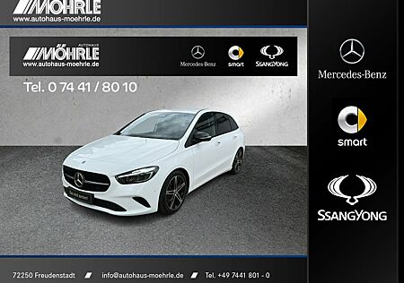 Mercedes-Benz B 200 Progressive Advanced Plus Night-Paket PDC