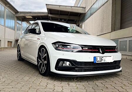 VW Polo Volkswagen 2.0 TSI OPF DSG GTI GTI