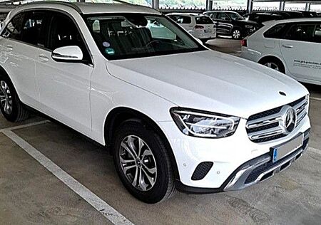 Mercedes-Benz GLC-Klasse GLC 200 -4 MATIC-HYBRID/AUT/NAVI/VOLL LED !