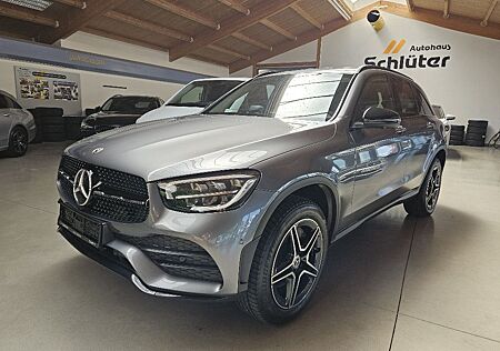 Mercedes-Benz GLC 300 GLC 300de 4M AMG-Line+Night+High-End