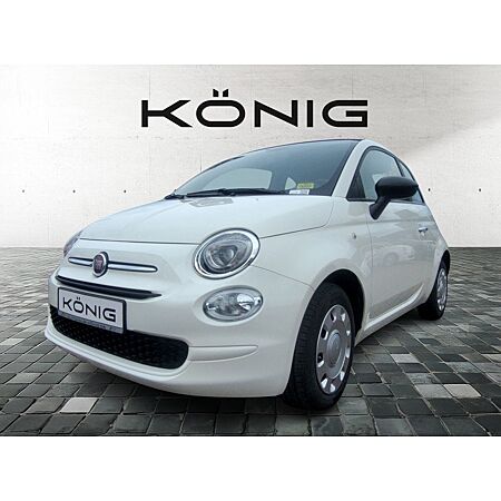 Fiat 500C leasen