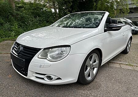 Volkswagen Eos 2.0 TDI White Night