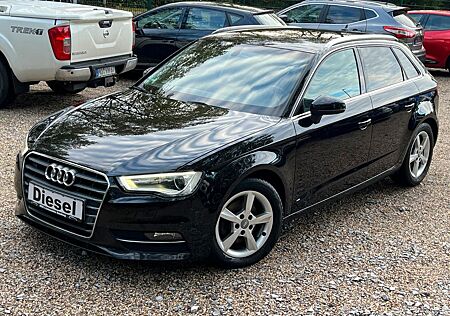Audi A3 2.0 TDI Ambition Sportback LED XENON TOP