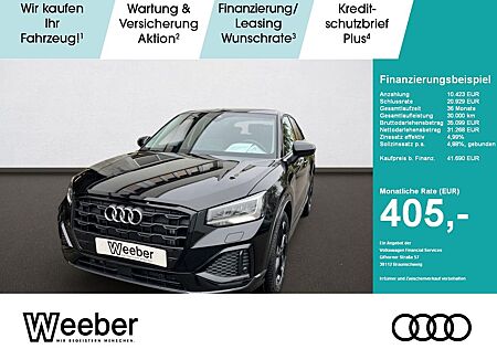 Audi Q2 advanced*S-Tronic AHK Navi LED Kamera PDC