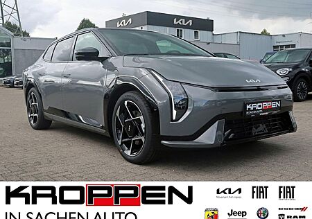 Kia EV4 Fastback 81 GT-Line DWP COM CON GD