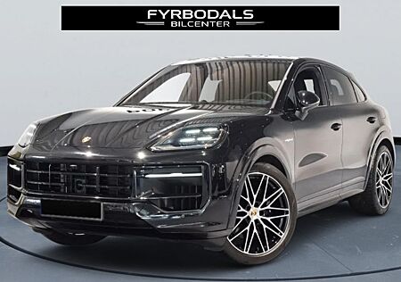Porsche Cayenne gebraucht kaufen Porsche Cayenne Coupe E-Hybrid 470hp Pass-Display *VAT*
