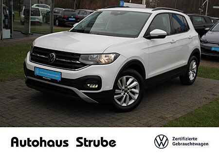 VW T-Cross Volkswagen Life 1.5 TSI DSG RÜKAMERA ACC APP