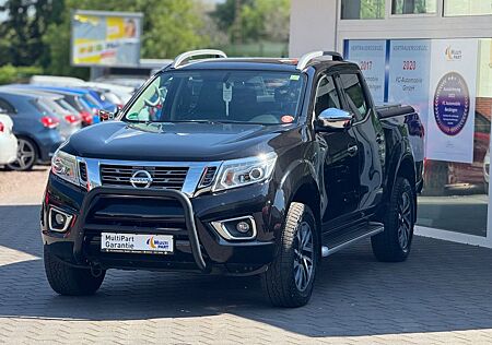 Nissan Navara Double Cap *1.HAND*05.27 TÜV*