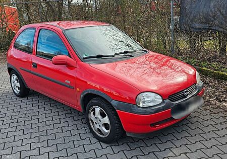 Opel Corsa 1.2 16V Edition 2000