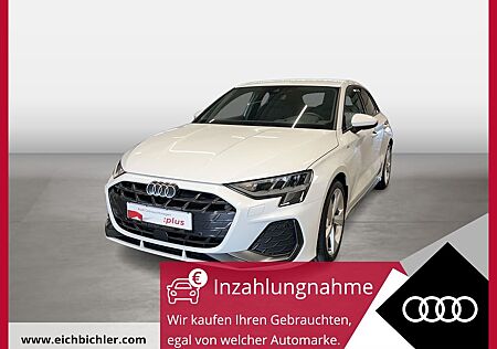 Audi A3 Sportback 35 TFSI S tronic S line ACC AUT HUD