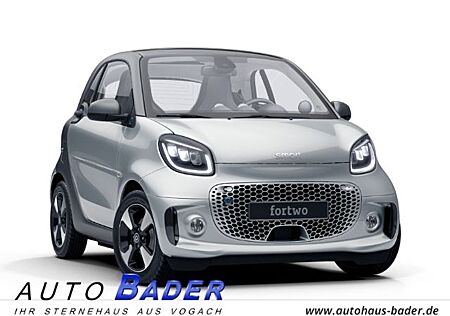 Smart ForTwo EQ Passion Exclusive 22kW Kamera LED