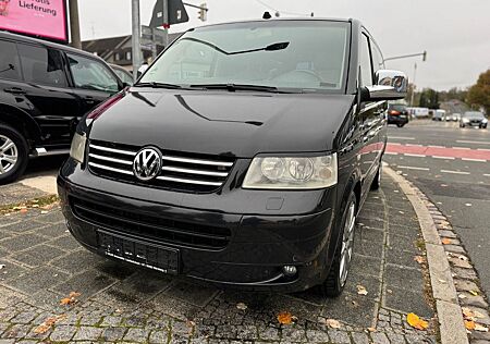 VW T5 Multivan Volkswagen Bus Highline*Klimaautomatik*Navi*PDC