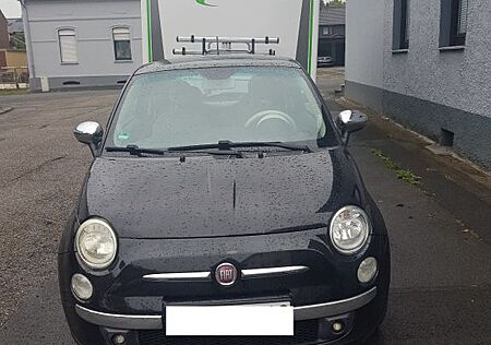 Fiat 500 1.2 8V Lounge Klima uvm.