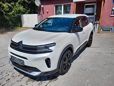 Citroën C5 Aircross Plus/Kamera/ LED/ Automatik