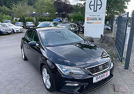 Seat Leon FR*SHZG*TEMPO*LED*SPORTPAKET*BLACK*PDC*TOP