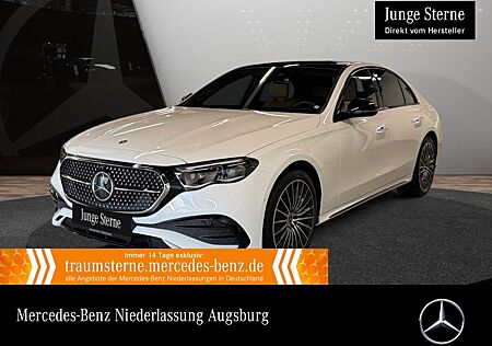 Mercedes-Benz E 300 de AMG Adv.+/PANO/NIGHT/20"/Bur4D/DISTR/