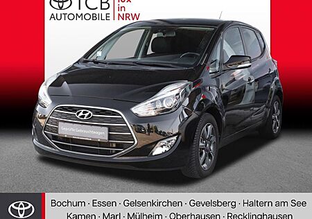 Hyundai ix20 Trend Blue 1.4 CRDi DPF Klima*LM*SHZ*Tempom