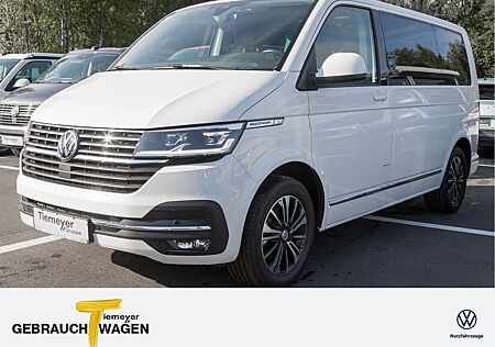 VW T6 Multivan Volkswagen T6.1 Multivan GENERATION SIX STD.HZ KAMERA
