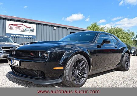 Dodge Challenger 6,4 Hemi V8 SRT R/T SCAT PACK 392 LED