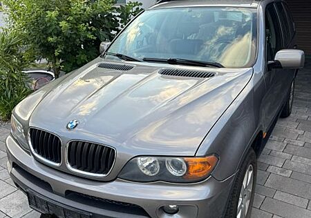 BMW X5 3.0d Navi, PDC, 1. Hand, Klima, AHK