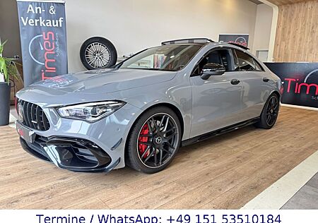 Mercedes-Benz CLA 45 AMG CLA 45AMG S 4Matic/PANO/ACC/NIGHT.P/ROTE GURTE/