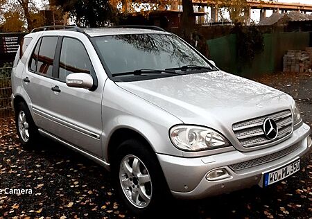 Mercedes-Benz ML 350 Inspiration Inspiration