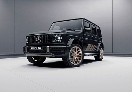 Mercedes-Benz G 63 AMG Mercedes-AMG