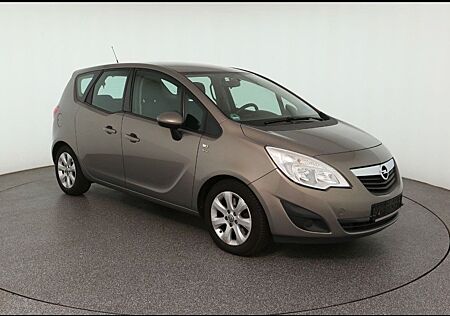 Opel Meriva B Active 1.4i/Automatik/Euro-5/SHZ/TÜV-27