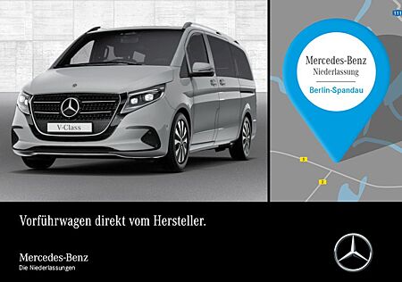 Mercedes-Benz V 300 d 4x4 Style el.Tür AHK Burmester