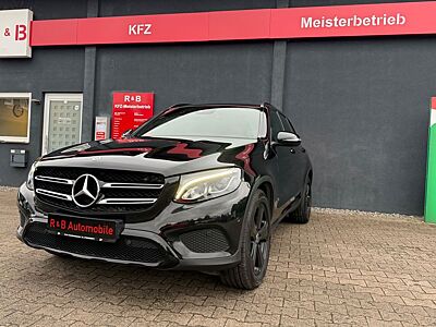 Mercedes-Benz GLC 220 d 4Matic*RFK*Navi*Led*AMG-Line*Night-Pak