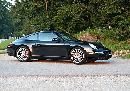 Porsche 997 Carrera S Coupé Carrera S