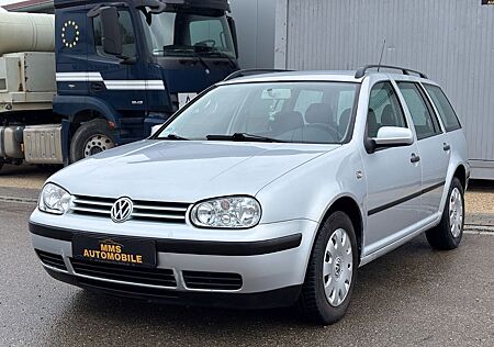 VW Golf Volkswagen 1.4 Edition Variant KLIMAAUTOM*TÜV 04.26