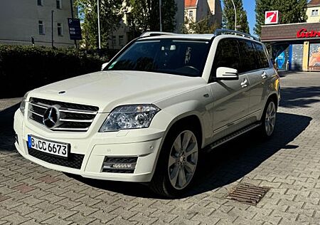 Mercedes-Benz GLK 220 CDI 4MATIC BlueEFFICIENCY -