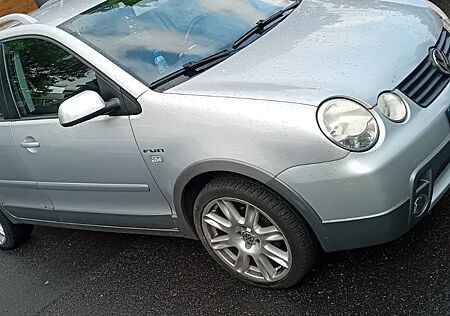 VW Polo Volkswagen 1.4 Fun Fun