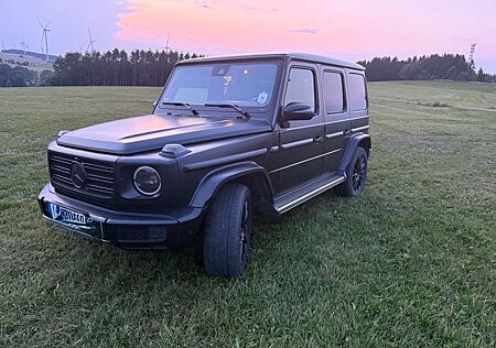 Mercedes-Benz G 400 d - AMG Line