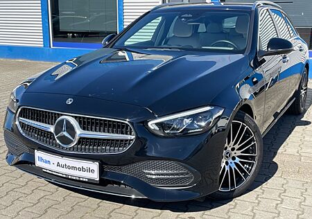 Mercedes-Benz C 300 C 300d T-Modell Avantgarde*LED*LEDER*NAV*KEYLESS