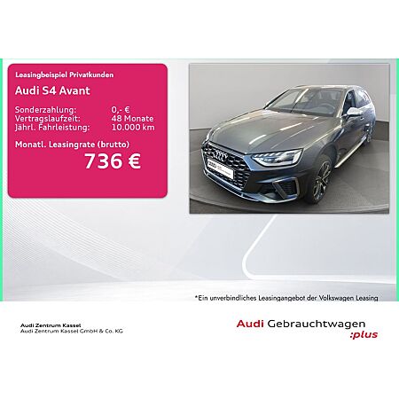 Audi S4 leasen