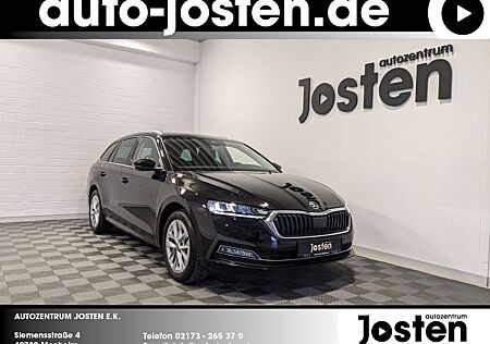 Skoda Octavia Combi Style 4x4 2.0 TSI Virtual ACC KAM