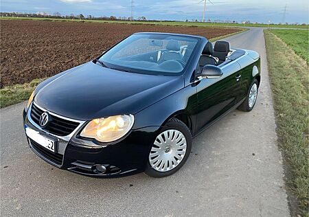 VW Eos Volkswagen 2.0 FSI