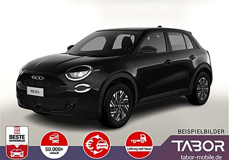 Fiat 600 MHEV 145 DCT LED Nav ACC Kam Keyl Klimaaut