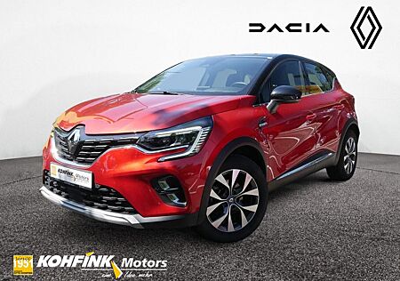 Renault Captur Intens E-Tech Plug-In 160 HGSD NAVI LED